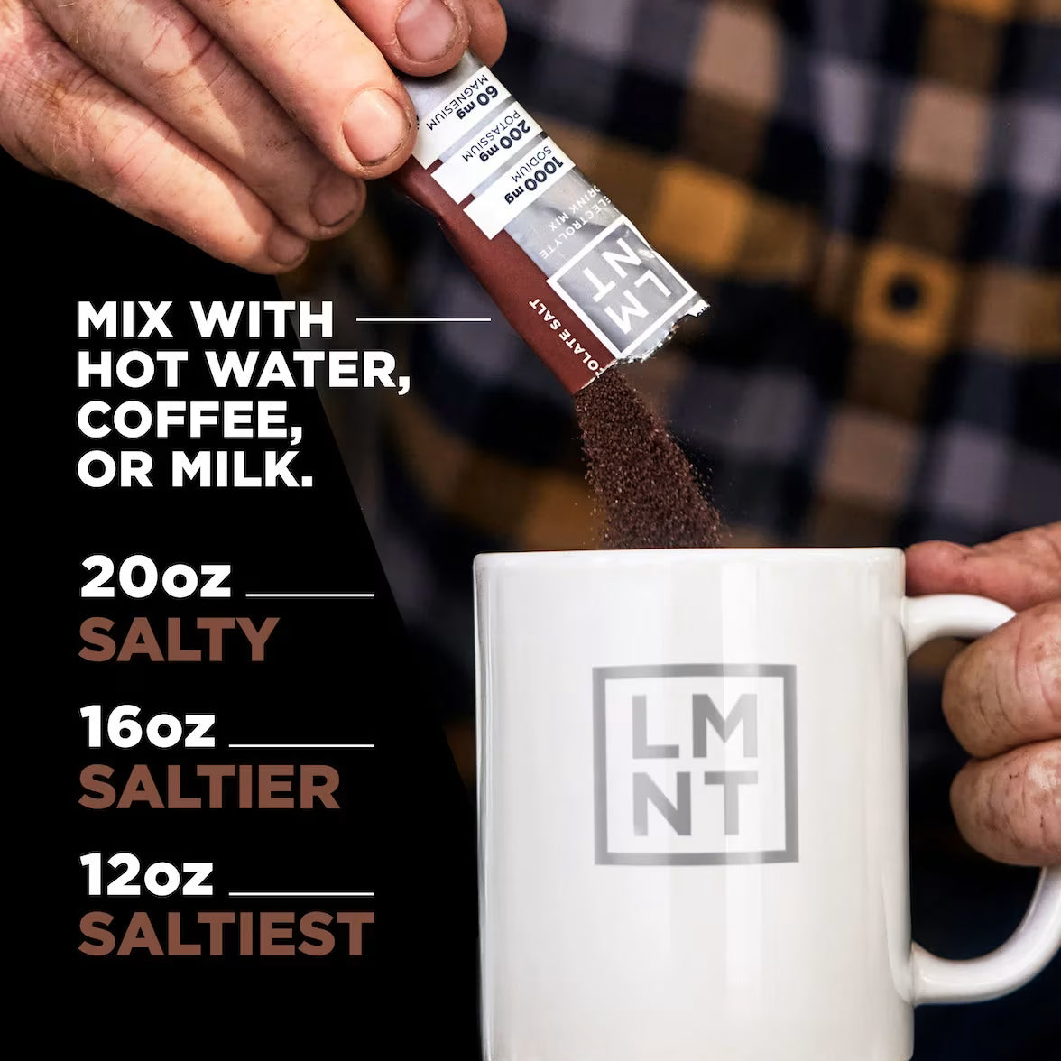 LMNT Zero-Sugar Electrolytes