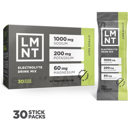 LMNT Zero-Sugar Electrolytes