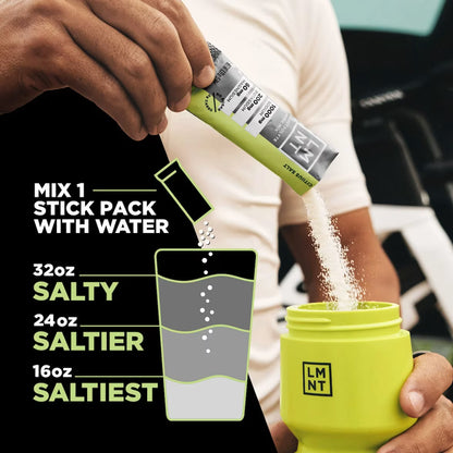 LMNT Zero-Sugar Electrolytes
